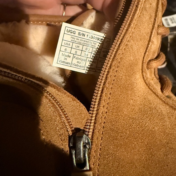 Ugg high top neumel - Picture 4 of 5